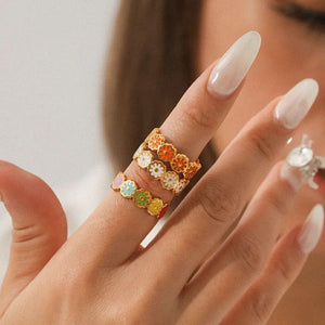 Boho Ring