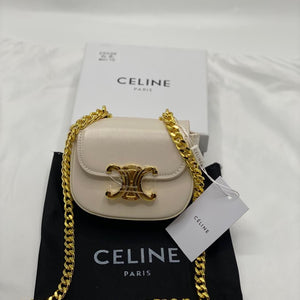 Celine Beige Crossbody