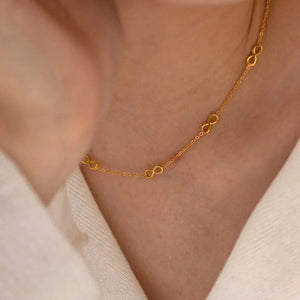 Infinity Necklace