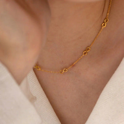 Infinity Necklace