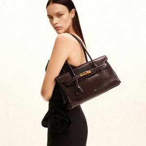 JWPEI Yara Shoulder Bag - Brown