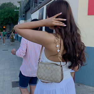 C0ach Nolita Shoulder Bag