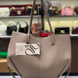 Polene Bag Beige Premium Quality ( AVAILABLE ON HALF ADVANCE PAYMENT ONLY)
