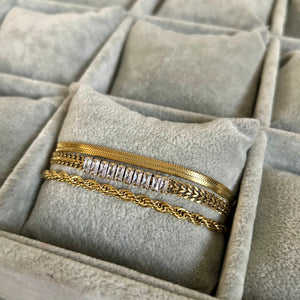 Trio Bracelet Combo Set-3