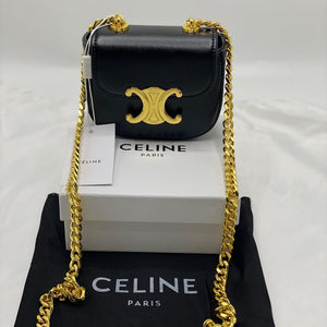 Celine Black Crossbody