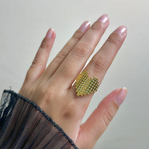 Sweetheart Ring (Adjustable)