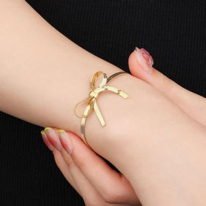 Bow Bracelet