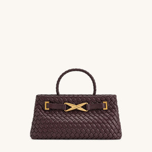 Jwp Bag Burgundy