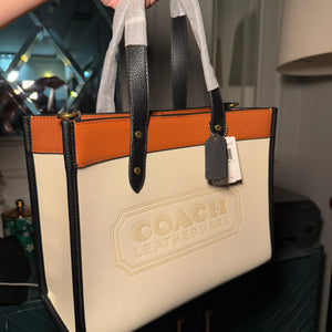 C0ach Tote Bag