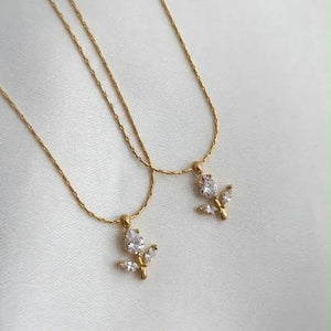 Tulip Necklace