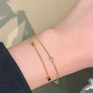 Cubic Bracelet