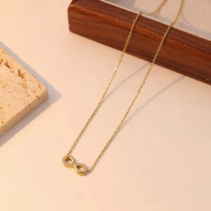 Infinity Necklace