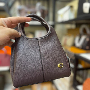 C0ach Lana Shoulder Bag 19