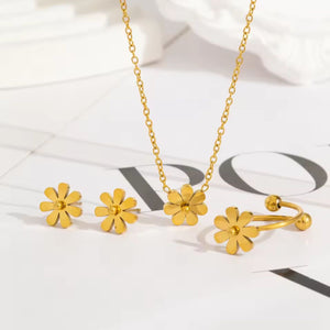 Dainty Flower Set