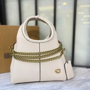 C0ach Lana Shoulder Bag 19
