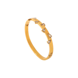 Tear Drop Bracelet