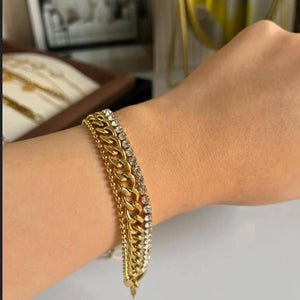 Lux Luster Bracelet