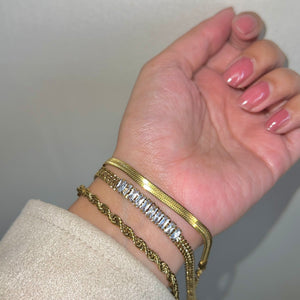 Trio Bracelet Combo Set-3