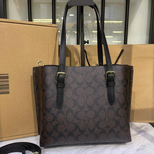 Coach Tote Bag Brown