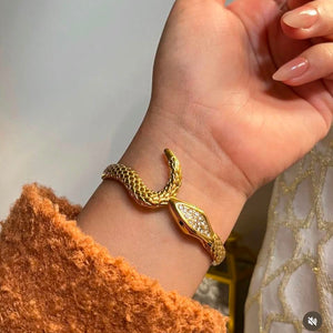 Snake Bracelet