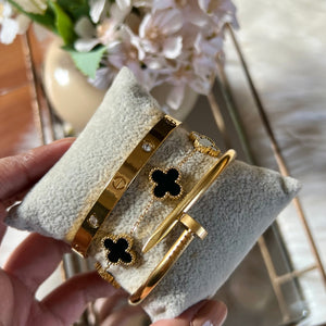 Premium Bracelet Trio set