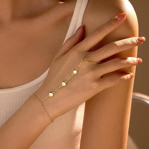 Zircon Hand chain