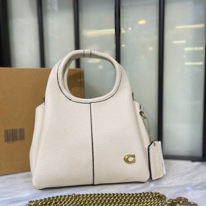 C0ach Lana Shoulder Bag 19