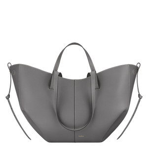 Polene Bag Gray Premium Quality