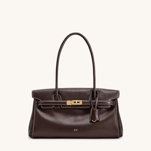 JWPEI Yara Shoulder Bag - Brown