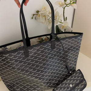 G0yard Artois MM Bag-Black Reversible
