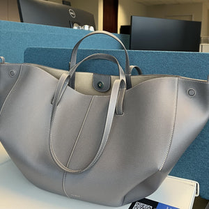 Polene Bag Gray Premium Quality