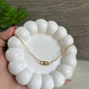 Luxury Messika Move Bracelet