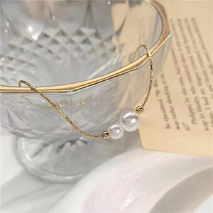Luxury Pearl Bracelet