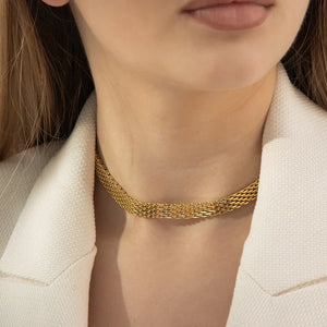 Rowena Necklace – Elegant Necklaces for Women & Girls