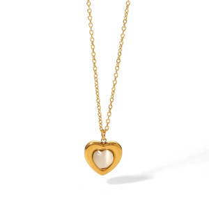Amore Heart Necklace