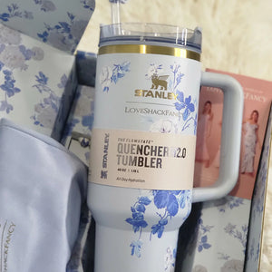 Stanley 1200ML Tumbler Love Shack Blue