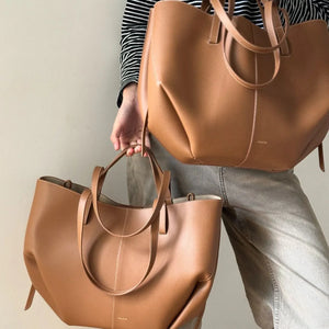 Polene Bag Brown Premium Quality