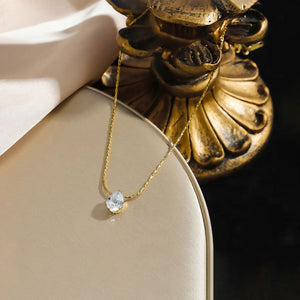 Drop Lux Necklace