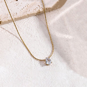 Drop Lux Necklace