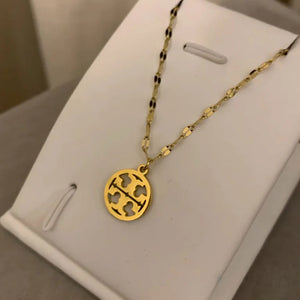 Tory Stainless Steel Necklace